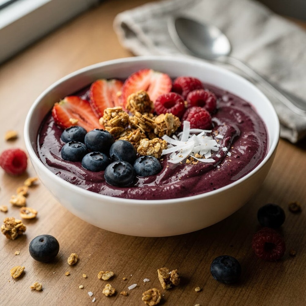 Açaí Bowl Base