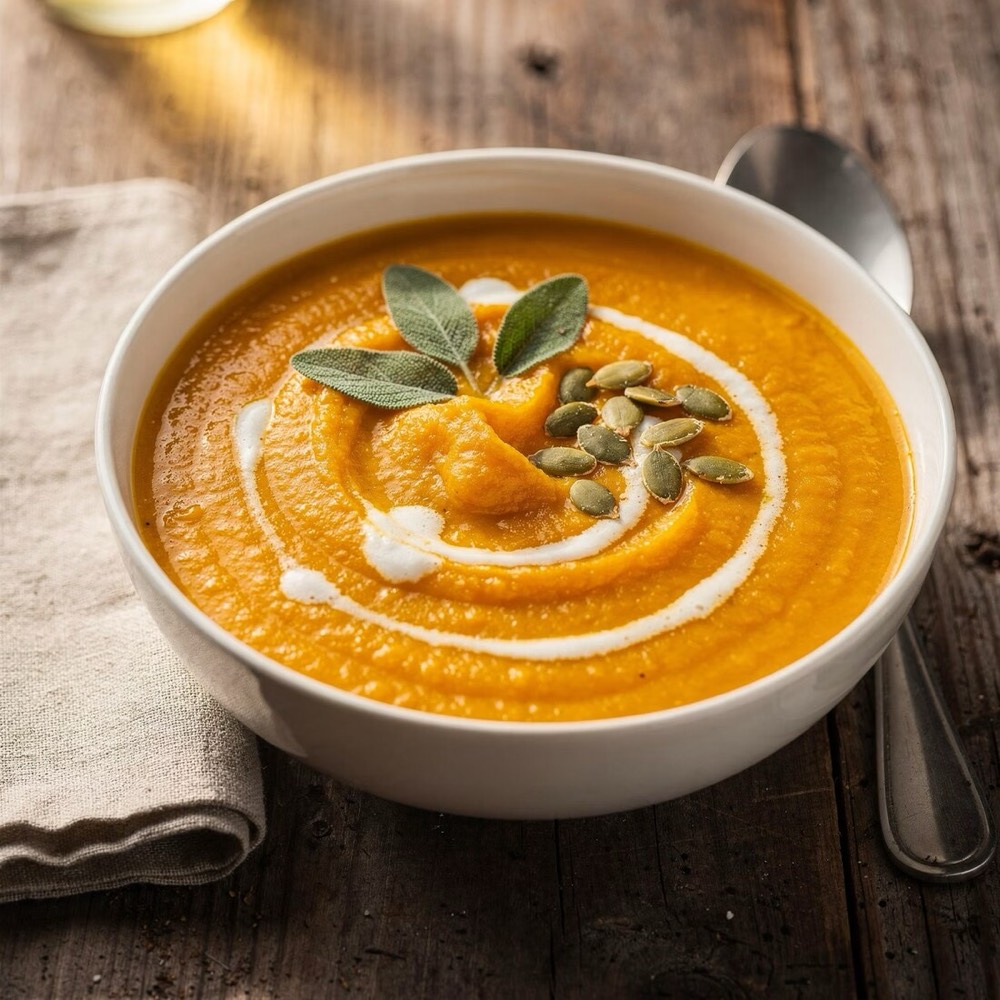 Butternut Squash Soup