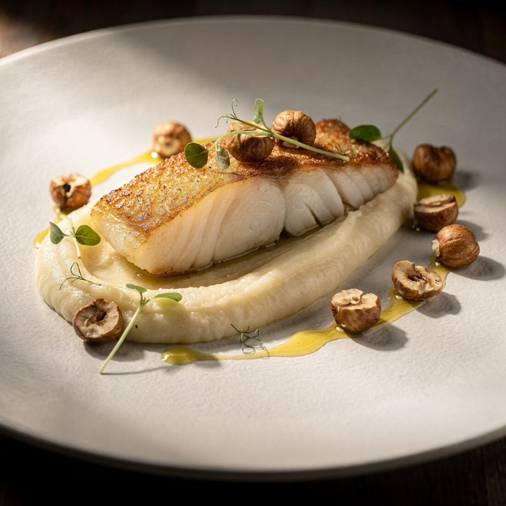 Haddock & Cauliflower